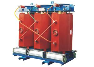 Quality Indoor 10 KV Three phase Resin Cast Dry - type Power Distribution Transformer wholesale