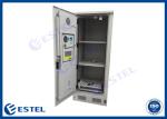 Air Conditioner Cooling H2100mm 48VDC Outdoor Battery Cabinet