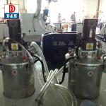 Silicone Rubber Thermal Conductive Adhesive Dispenser AB Glue Potting Compounds