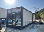 Modular Detachable Container House Grade 8 Anti-Seismic