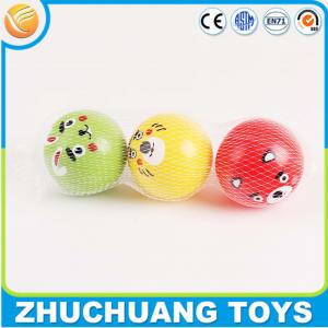 Quality wholesale cheap pvc small plastic bouncing ball wholesale