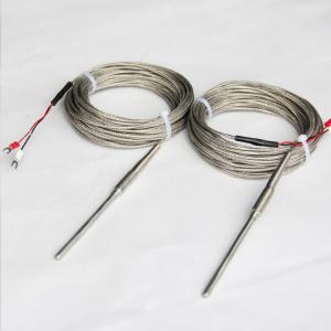 Quality High Temperature Surface K Type Thermocouple Probe Wear Resistance wholesale