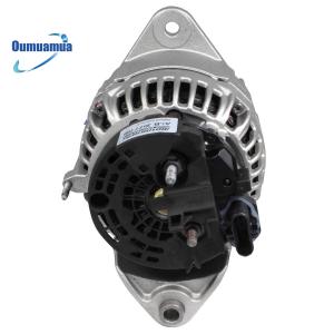 Quality OEM Excavator Bosch 24V Alternator 0124655123 1986A00998 5801543477 F5801543477 wholesale