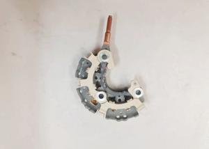 Quality 0215803830 Toyota Alternator Bridge Rectifier 1HZ 14B Corrosion Resistance wholesale