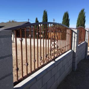 Quality High Safety Iron Balcony Railing Corrosion Resistance European Style wholesale