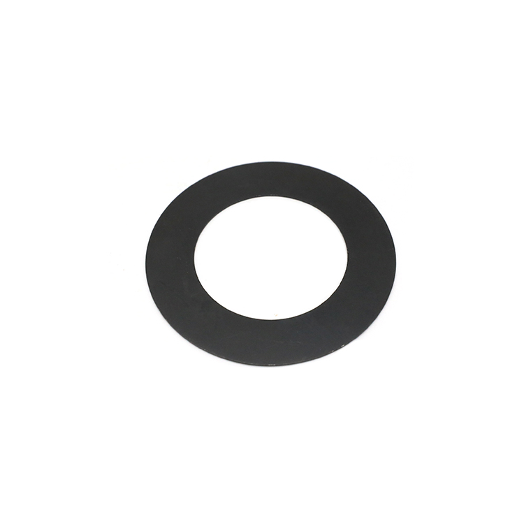 Circular Shock Absorber Shims 0.1mm Customized Steel Flat Washer