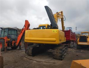 Quality Secondhand Komatsu Excavator PC200-6 Low Price Good Quality wholesale