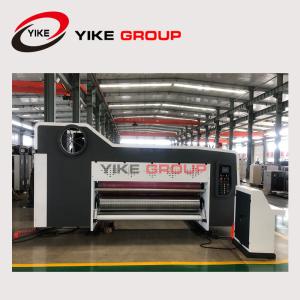 Quality High Graphic Vacuum Transfer Printer Slotter Die Cutter Machine wholesale