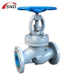 Industrial Carbon Steel Plunger Globe Valve