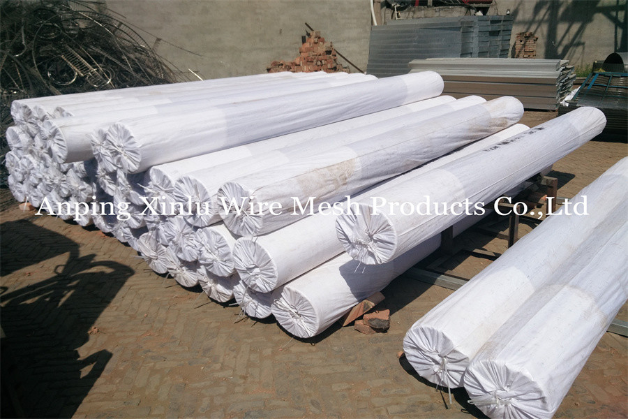 Water Well Screen Stainless Steel Johnson Type Filter Screens with Thread Joint