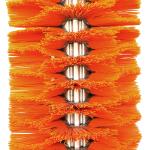 Bristles Cattle Livestock Comfort Brush Q235 Carbon Steel Material