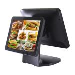 12 Inch Display Cash Pos Machine Aluminium Alloy Housing For Retail Industry