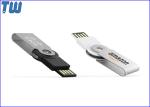 Slim Twister Key Mini Custom Logo Printing 4GB Pen Drive USB Flash Drive