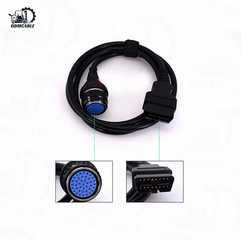 For Benz MB STAR C4 Multiplexer SD Connect Xentry DAS WIS EPC for Truck Car Bus Diagnostic Tool+F110 Tablet