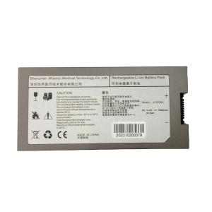 Quality JHOTA Medical Equipment Battery 14.8V 6.2Ah Stable Performance for Storage Type -20-60C wholesale