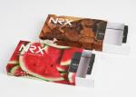Luxury Die Cut Ribbonless Drawer Box Recyclable With Logo Printing