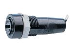IP40 Flameproof Shocksafe Cartridge Fuse Holder 15mm Diameter Screw Cap