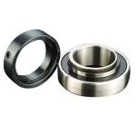 0.8KG Long Life Chrome Steel CIE Agricultural Pillow Block Insert Bearings SB210
