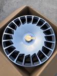 Aluminum Alloy ET43 8J 20 Inch AMG Multi Spoke Wheels S Class W222