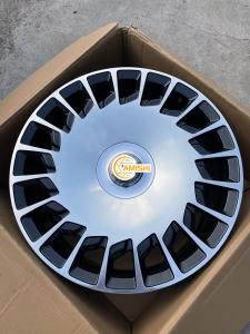 Quality Aluminum Alloy ET43 8J 20 Inch AMG Multi Spoke Wheels S Class W222 wholesale