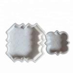 Multi Cavity PVC Paver Block Plastic Mould NAK80