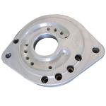 Aluminum Anode Complex CNC Machining Polishing Custom