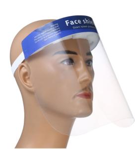 Quality Disposable dental Medical protective anti-fog Face splash shield wholesale