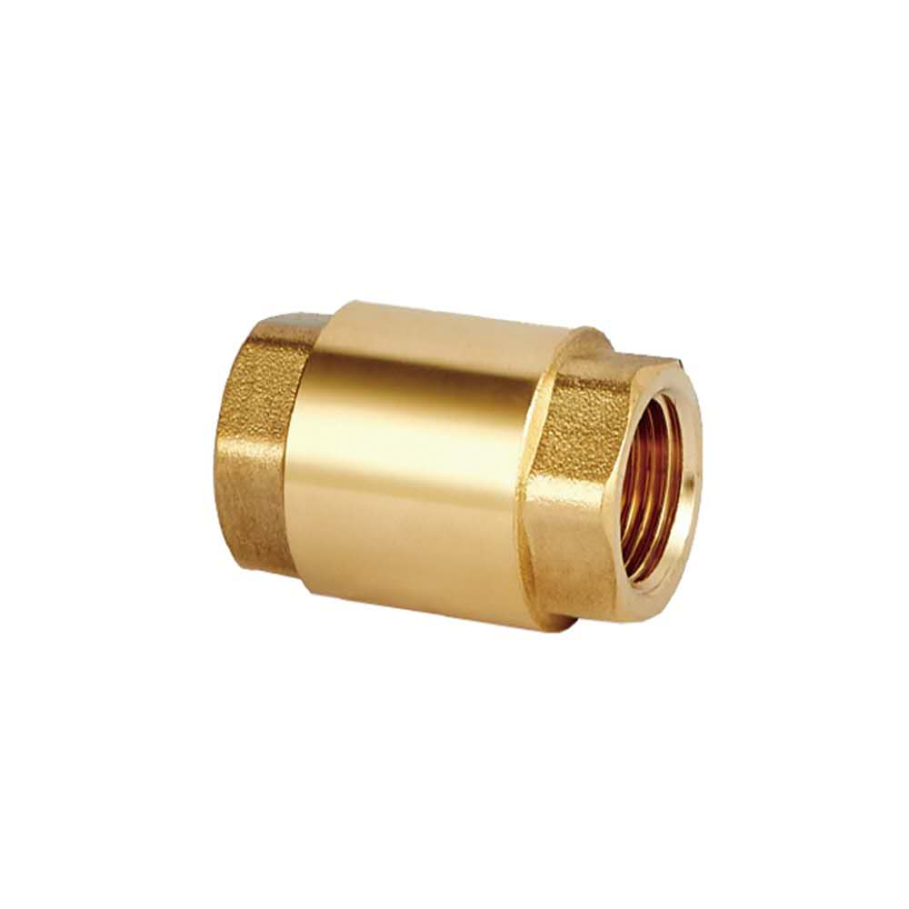 Female Threaded Manual Brass Swing Check Valve 3 Inch Swing Check Valve
