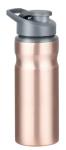 Wide Mouth Aluminium Sports Water Bottle / BPA Free Drink Bottles 750ml