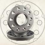 BMW G Chassis 5x112 10mm Hubcentric Spacers Forged Billet Aluminum Alloy