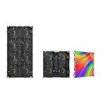 100000 Hours Lifespan Die Cast Aluminum Rental Led Display Cabinets for Concert