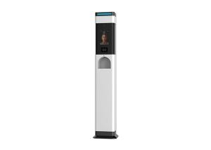 Quality DC12V Automatic Hand Sanitizer Dispenser Temperature Measuring Device wholesale