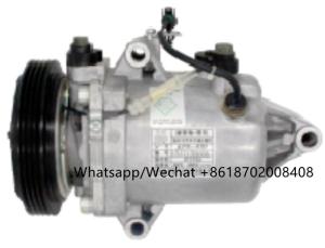 Quality Vehicle AC Compressor for Suzuki Swift OEM : 95200-83KA0 T090501761 95200-83KB0 4PK 110MM wholesale