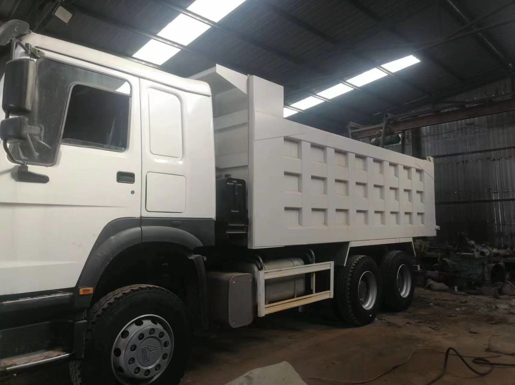 Sinotruk HOWO 6X4 Dump Truck Construction Equipment