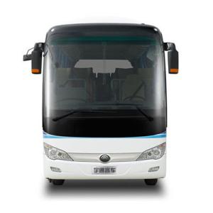 Quality 10.5m Yutong Executive Coach Buses ZK6107H GB3847-2005 wholesale