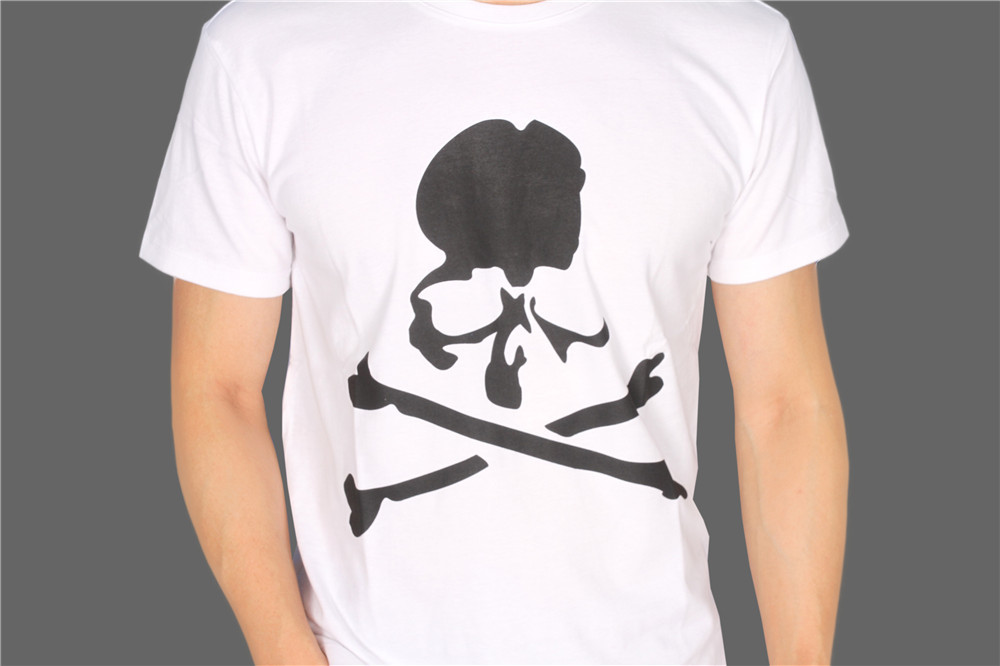 12 Styles O Neck 100% Cotton Solid Color Mens T Shirts