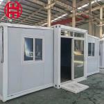 2023 America Standard Farm 3 Bedroom Expandable Container House for Apartment