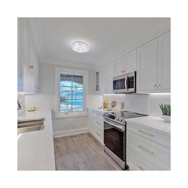 American Kitchen Cabinet Kitchen Units Set Furniture Cabinet with Modern Design