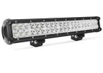 20 Inch Off Road LED Light Bar , 4x4 Jeep Off Road LED Lights OEM Service