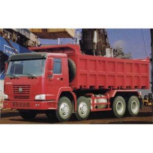 Quality HOWO 8X4 TIPPER TRUCK ZZ3317M3867W wholesale