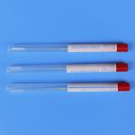 Oral Throat Swab Disposable Sampling Tube Nylon Flocked Swab Transport Tube