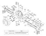 Belparts Excavator R160LC-3 R160LC-7 R160LC-9 Final Drive Without Gearbox 31EG