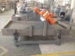 Plastic Pellets Linear Vibrating Screen for sale