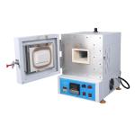 SECC Steel 1200 degree High Temperature 16L Ceramic Muffle Furnace Oven