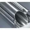 Standard A554 Pipe 304 Hollow Tubular Stainless Steel Pipe For Decorative