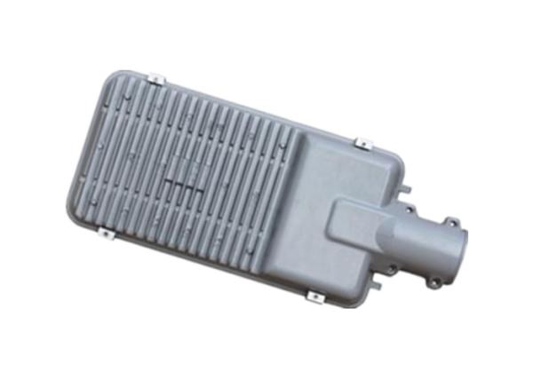 7000K LED Street Light Fitting , Smart LED Street Light LUMILEDS 3030 5050