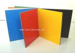 Outdoor 2030mm Cladding Aluminium Composite Panel 3mm Unbreakable