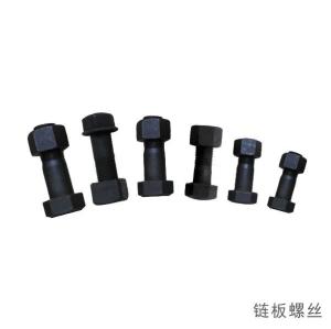Quality Precision Casting 40Cr Elevator Bucket Bolts wholesale