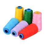 100 Polyester Core Spun Thread TFO twisted for high speed sewing machine