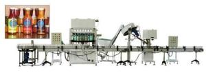 Quality Compact Structured SS304 Edible Oil Filling Line wholesale